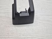 Front driver seat rail trim