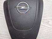 Steering wheel airbag