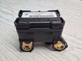 ESP acceleration yaw rate sensor