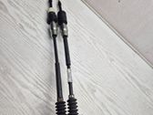Gear shift cable linkage