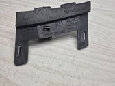 Front bumper mounting bracket