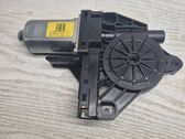 Front door window regulator motor