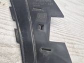 Rear bumper mounting bracket