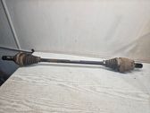 Rear driveshaft