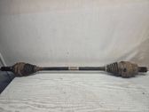 Rear driveshaft