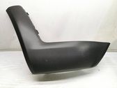 Rear bumper corner part panel trim