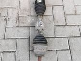 Front driveshaft