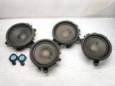 Audio system kit
