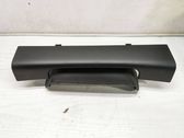 Steering wheel column trim