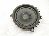 Front door speaker