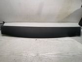 Tailgate/trunk upper cover trim