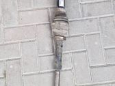Front driveshaft
