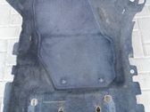 Front floor carpet liner