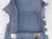 Front floor carpet liner