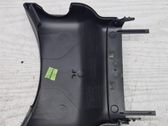 Steering wheel column trim