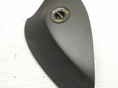 Dashboard side end trim
