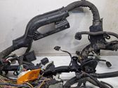 Engine installation wiring loom