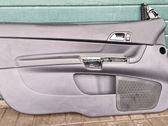 Front door card panel trim