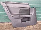 Rear door card panel trim