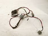 Heater blower motor/fan resistor
