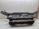 Top upper radiator support slam panel