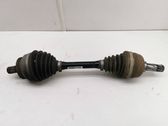 Front driveshaft