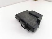 Fuse box cover