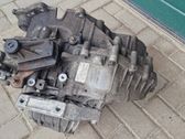 Manual 6 speed gearbox