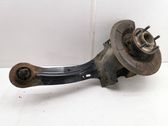 Rear wheel hub spindle/knuckle