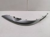 Front bumper splitter molding