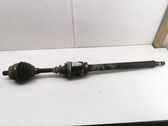 Front driveshaft