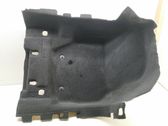 Front floor carpet liner
