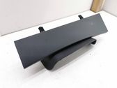 Steering wheel column trim