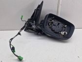 Front door electric wing mirror