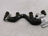 Fuel injector wires
