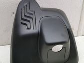 Plastic wing mirror trim cover