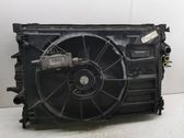 Radiator set
