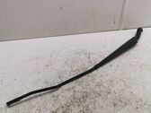 Front wiper blade arm