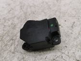 Air flap motor/actuator