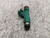 Inyector de combustible
