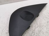 Dashboard side end trim