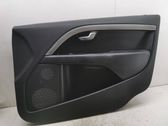 Front door card panel trim