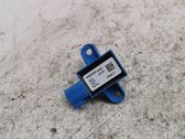 Airbag deployment crash/impact sensor