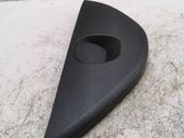 Dashboard side end trim