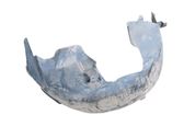 Rear arch fender liner splash guards