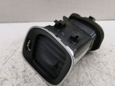 Dashboard side air vent grill/cover trim