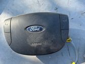 Steering wheel airbag