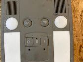Luz del asiento trasero
