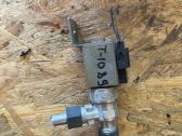 Interior heater climate box assembly