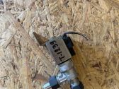 Interior heater climate box assembly